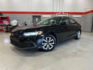 2022 Honda Civic Sedan LX