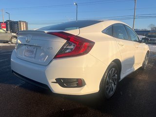 2018 Honda Civic SE