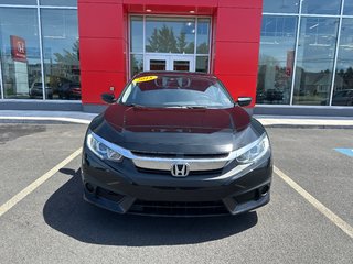 2018 Honda Civic SE