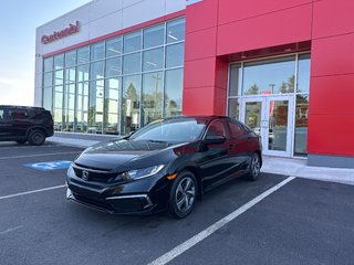 2021 Honda Civic LX