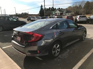 2021 Honda Civic LX