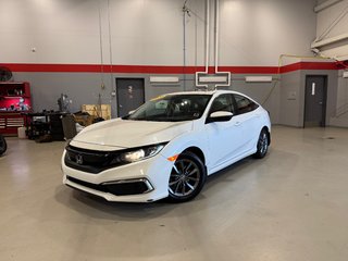 2021 Honda CIVIC EX