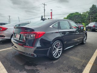 2022 Honda Civic Touring