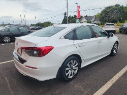 2022 Honda Civic LX