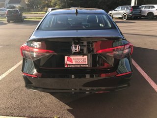 2022 Honda Civic LX