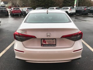 2022 Honda Civic LX