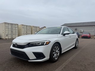 2022 Honda Civic LX