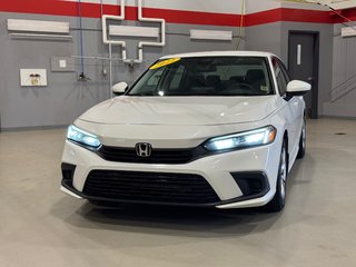 2022 Honda Civic LX