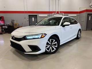 2022 Honda Civic LX
