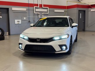 2022 Honda CIVIC SPORT TOURING