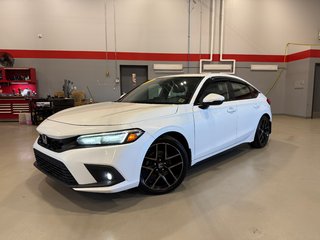 2022 Honda CIVIC SPORT TOURING