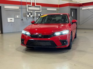 2022 Honda Civic Touring