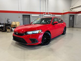2022 Honda Civic Touring