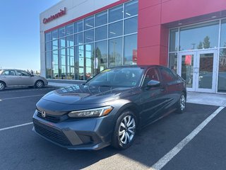 2023 Honda Civic LX
