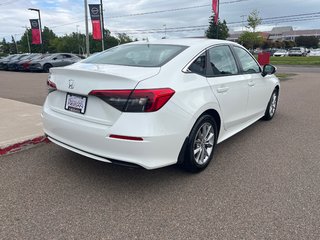 2023 Honda Civic EX