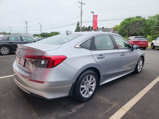 2024 Honda Civic EX