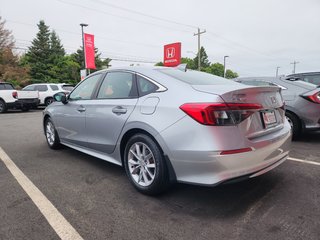 2024 Honda Civic EX