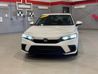 2024 Honda Civic EX