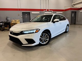 2024 Honda Civic EX
