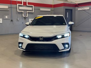 2024 Honda CIVIC SPORT TOURING