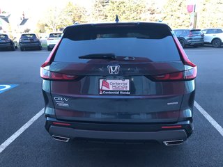 2023 Honda CR-V Hybrid Touring AWD
