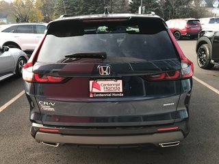 2023 Honda CR-V Hybrid Touring AWD