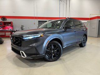 2023 Honda CR-V Hybrid Touring AWD