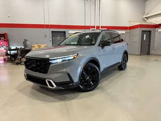 2023 Honda CR-V HYBRID TOURING