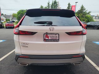 2024 Honda CR-V HYBRID EX-L AWD