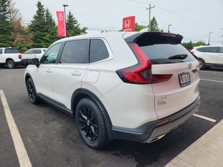 2024 Honda CR-V HYBRID EX-L AWD