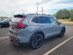 2024 Honda CR-V HYBRID Touring AWD