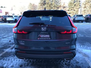 2024 Honda CR-V Hybrid Touring AWD