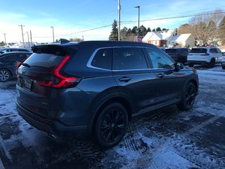 2024 Honda CR-V Hybrid Touring AWD