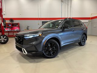 2024 Honda CR-V Hybrid Touring AWD