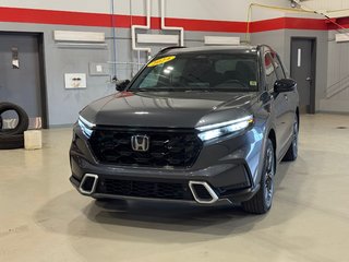 2024 Honda CR-V Hybrid Touring AWD