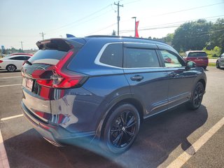 2025 Honda CR-V HYBRID Touring AWD