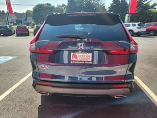 2025 Honda CR-V HYBRID Touring AWD
