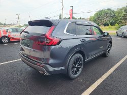 2025 Honda CR-V HYBRID EX-L AWD