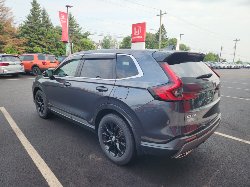 2025 Honda CR-V HYBRID EX-L AWD