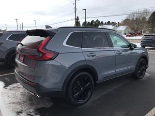 2025 Honda CR-V Hybrid Touring AWD