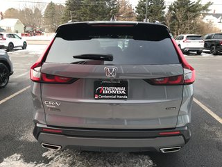 2025 Honda CR-V Hybrid Touring AWD