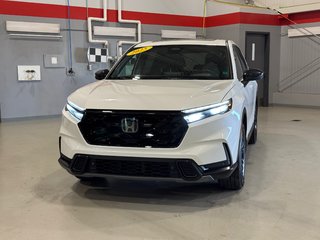 2025 Honda CR-V Hybrid EX-L AWD