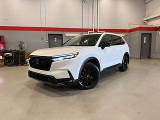 2025 Honda CR-V Hybrid EX-L AWD