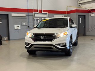 2016 Honda CR-V Touring AWD