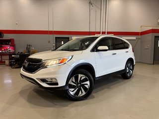 2016 Honda CR-V Touring AWD