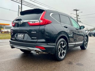 2018 Honda CR-V Touring AWD