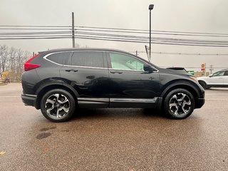 2018 Honda CR-V Touring AWD