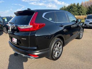 2018 Honda CR-V EX-L AWD