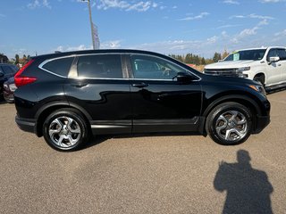 2018 Honda CR-V EX-L AWD