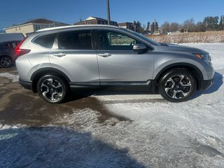 2019 Honda CR-V Touring AWD